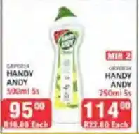 KitKat Cash and Carry HANDY ANDY offer