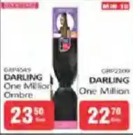 KitKat Cash and Carry Darling One Million Ombre offer