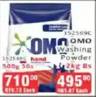 KitKat Cash and Carry OMO Washing Powder offer