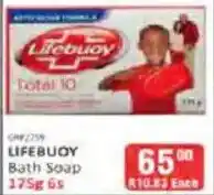 KitKat Cash and Carry Lifebuoy Bath Soap offer
