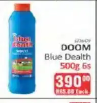 KitKat Cash and Carry DOOM Blue Death offer
