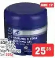 KitKat Cash and Carry ISOPLUS Hairline & Edge Holding Gel offer