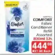 KitKat Cash and Carry Comfort Fabric Conditioner Refill Assorted offer