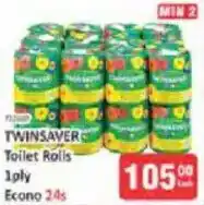 KitKat Cash and Carry TWINSAYER Toilet Rolls offer