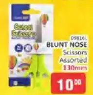KitKat Cash and Carry School Scissors BLUNT NOSE Assorted offer