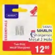 KitKat Cash and Carry Marlin Sharpener Metal 2 Hole offer