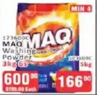 KitKat Cash and Carry MAQ Washing Powder offer