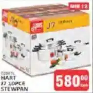 KitKat Cash and Carry HART J7 10PCE STEW PAN offer