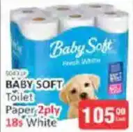 KitKat Cash and Carry Baby Soft Toilet Paper offer