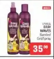 KitKat Cash and Carry Easy Waves Banded Gel Spray offer