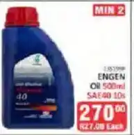 KitKat Cash and Carry Engen Oil offer