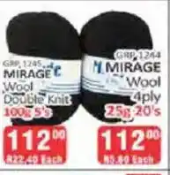 KitKat Cash and Carry Mirage Wool Double Knit offer