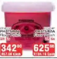 KitKat Cash and Carry Phatsima Floor Polish offer