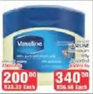 KitKat Cash and Carry Vaseline Intensive Care Lotion Assorted offer