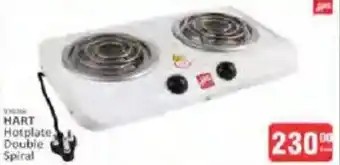 KitKat Cash and Carry HART Hotplate Double Spiral offer