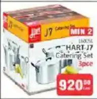 HART-J7 Catering Set