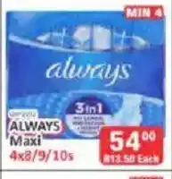 KitKat Cash and Carry Always Maxi offer