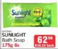KitKat Cash and Carry SUNLIGHT Bath Soap offer