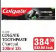 KitKat Cash and Carry Colgate Toothpaste Charcoal offer