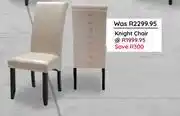 Bradlows Knight Chair offer