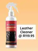 Bradlows Bradlows Leather Cleaner offer