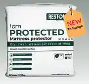 Bradlows Restonic Double 137cm Mattress Protector 10319098 offer