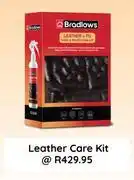Bradlows Bradlows Leather Care Kit offer