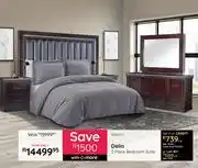 Bradlows Delia 2 Piece Bedroom Suite 10302777 offer