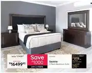 Bradlows Seattle 2 Piece Bedroom Suite 10298106 offer