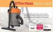 Bradlows Bennett Read Tough 12 Vacuum Cleaner HVC212 10132854 offer