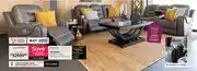 Bradlows Grafton Everest Vermont 3 Piece 3 Action Reclining Lounge Suite 10303959001 offer