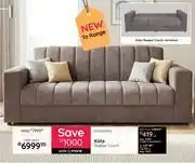 Bradlows Kate Sleeper Couch 10324693002 offer