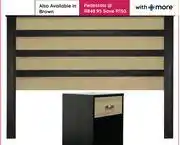 Bradlows Senna Headboard 10282403001 offer