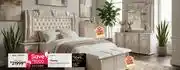 Bradlows Titania 4 Piece Bedroom Suite 10298498 Free Gift Chest Of Drawers Plus Free Blanket Box offer