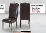 Bradlows Zara Chair offer