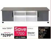 Bradlows Glacier TV Stand 10318526 offer