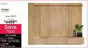 Bradlows Harper Wall Unit 10292637 offer