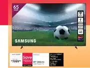 Bradlows Samsung 65 (165cm) UHD Smart TV 10307822 offer