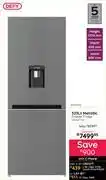 Bradlows Defy 323L Metallic Freezer/Fridge DAC627-WD 10117065 offer