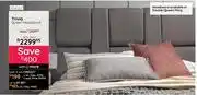 Bradlows Trivia Queen Headboard 10291227 offer