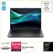 Bradlows HP 250 Intel N150 Laptop 10319850 offer