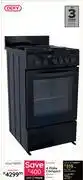 Bradlows Defy 4 Plate Compact Stove DSS554 10290187 offer