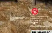 CTM Rooibok Slate Rectified Matt Porcelain Floor Tile-420 x 650mm Per Sqm offer