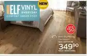 CTM Elf Hazel Vinyl Flooring Click System-183 x 1220 x 5mm Per Sqm offer