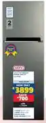 Russells Defy 157L Top Freezer/Fridge DAD239 10129269 offer