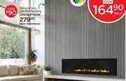 CTM Slim Line Grey Oak Wall Panelling-163 x 2400mm offer