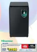 Russells Hisense 14Kg Top Loader Premium WT3K1423UB 10302919 offer