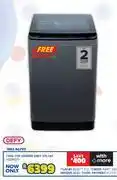 Russells Defy 14Kg Top Loader Grey DTL160 10259071 offer