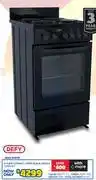 Russells Defy 4 Plate Compact Stove Black DSS554 10290187 offer