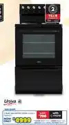 Russells Univa 4 Plate 600 Electric Stove U116B-1 10296413 offer